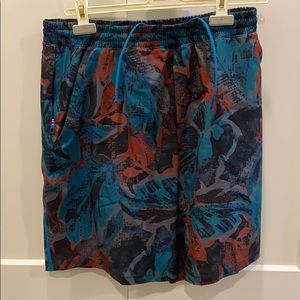 Lululemon Men’s Shorts LARGE Barely Worn